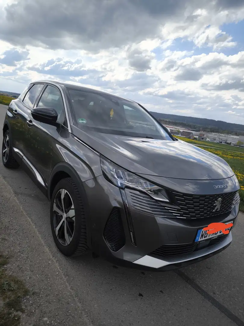 Peugeot 3008 PureTech 130 Stop & Start GPF EAT8 - 1