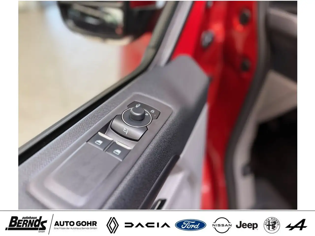 Ford Tourneo 320 L1H1 VA Titanium AHK 8-SITZER SITZHZG. PDC GJR, миниатюра 25