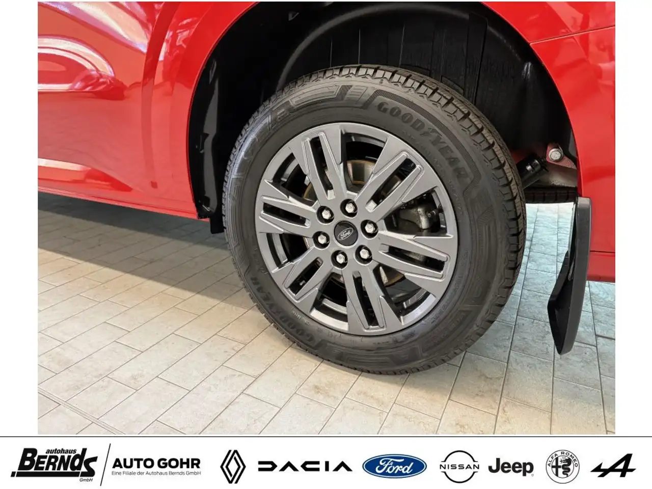 Ford Tourneo 320 L1H1 VA Titanium AHK 8-SITZER SITZHZG. PDC GJR, миниатюра 23