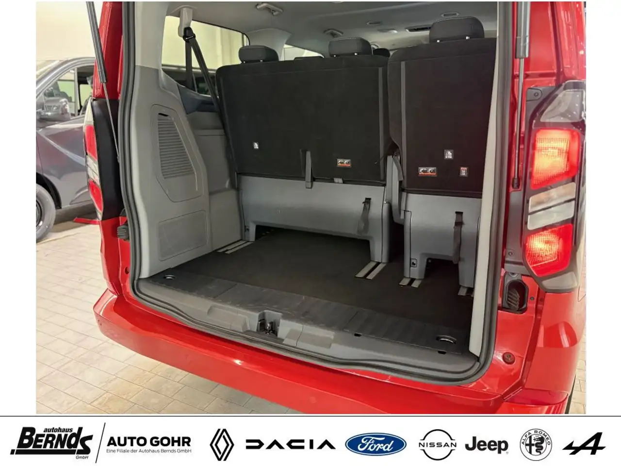 Ford Tourneo 320 L1H1 VA Titanium AHK 8-SITZER SITZHZG. PDC GJR, миниатюра 16