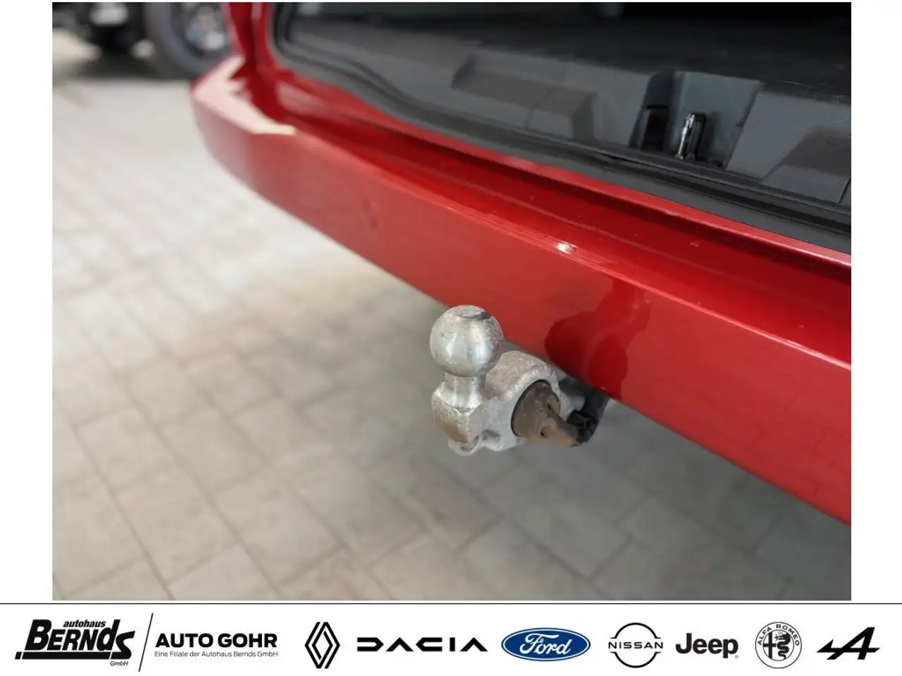 Ford Tourneo 320 L1H1 VA Titanium AHK 8-SITZER SITZHZG. PDC GJR, миниатюра 17