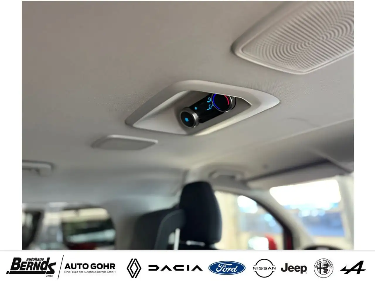 Ford Tourneo 320 L1H1 VA Titanium AHK 8-SITZER SITZHZG. PDC GJR, миниатюра 14