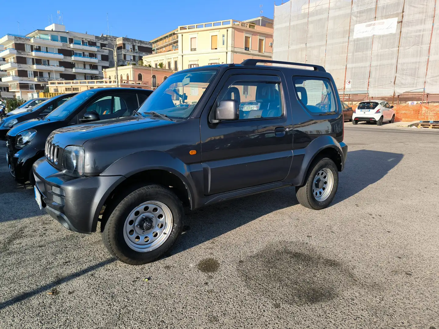 Suzuki Jimny Jimny 1.3 JLX 4x4 Gris - 1