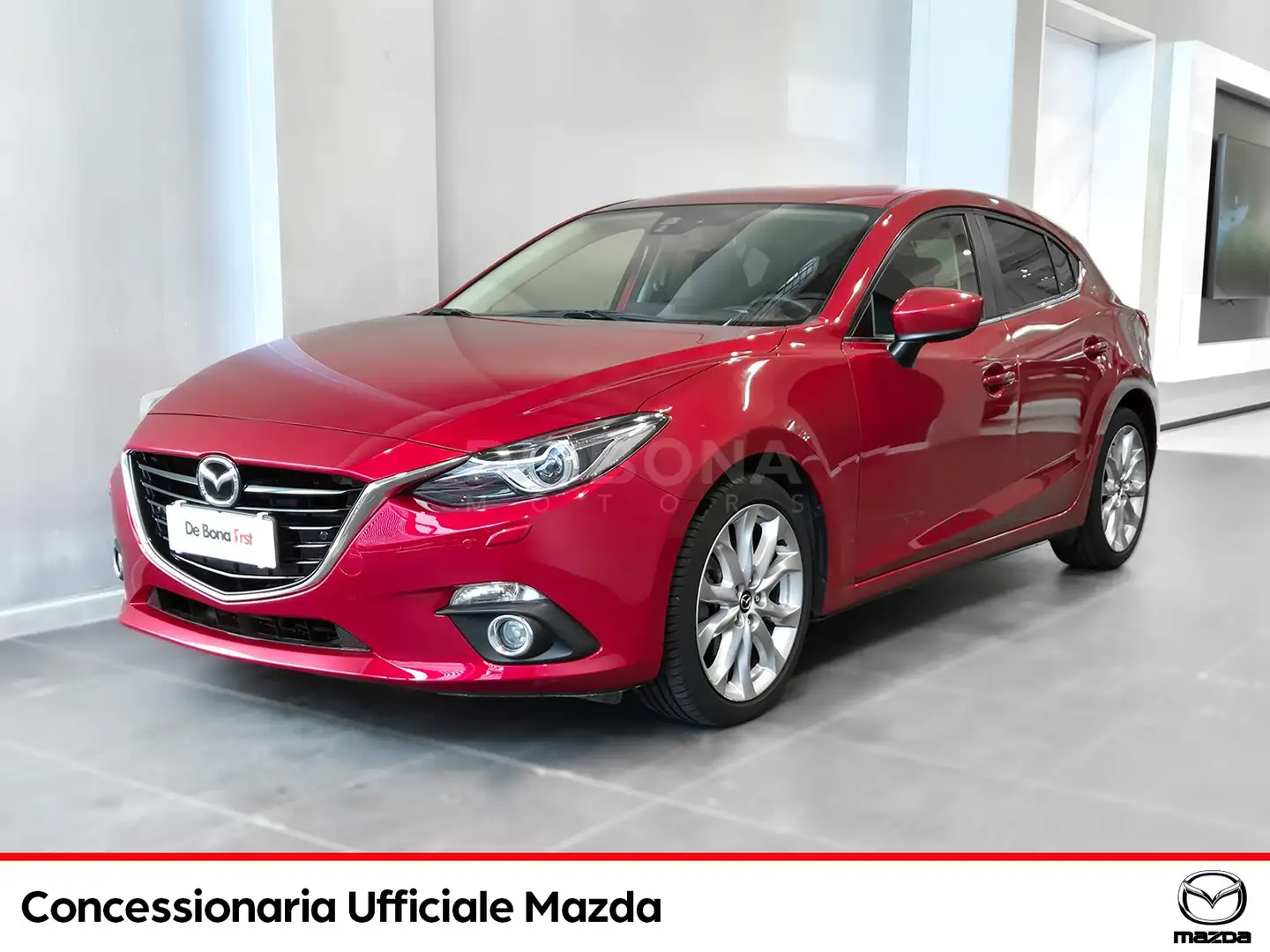 Mazda 3 5p 1.5d evolve 105cv Rot - 1