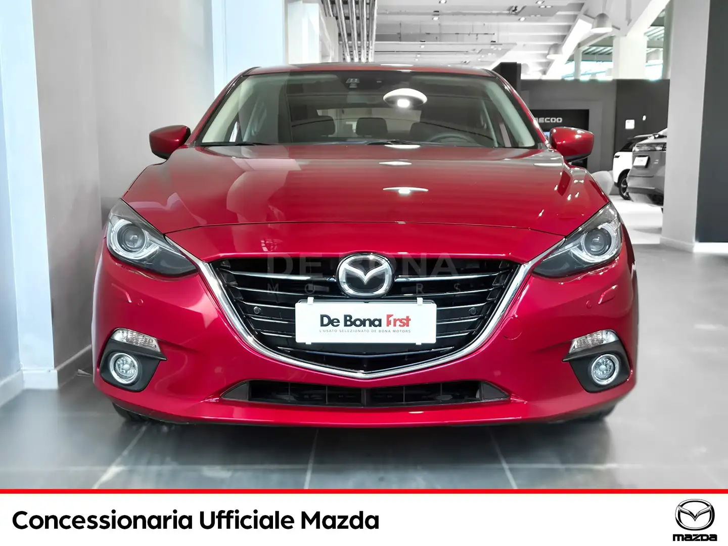 Mazda 3 5p 1.5d evolve 105cv Rot - 2