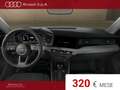 Audi A1 allstreet 30 1.0 tfsi identity contrast 116cv s tr Bianco - thumbnail 9