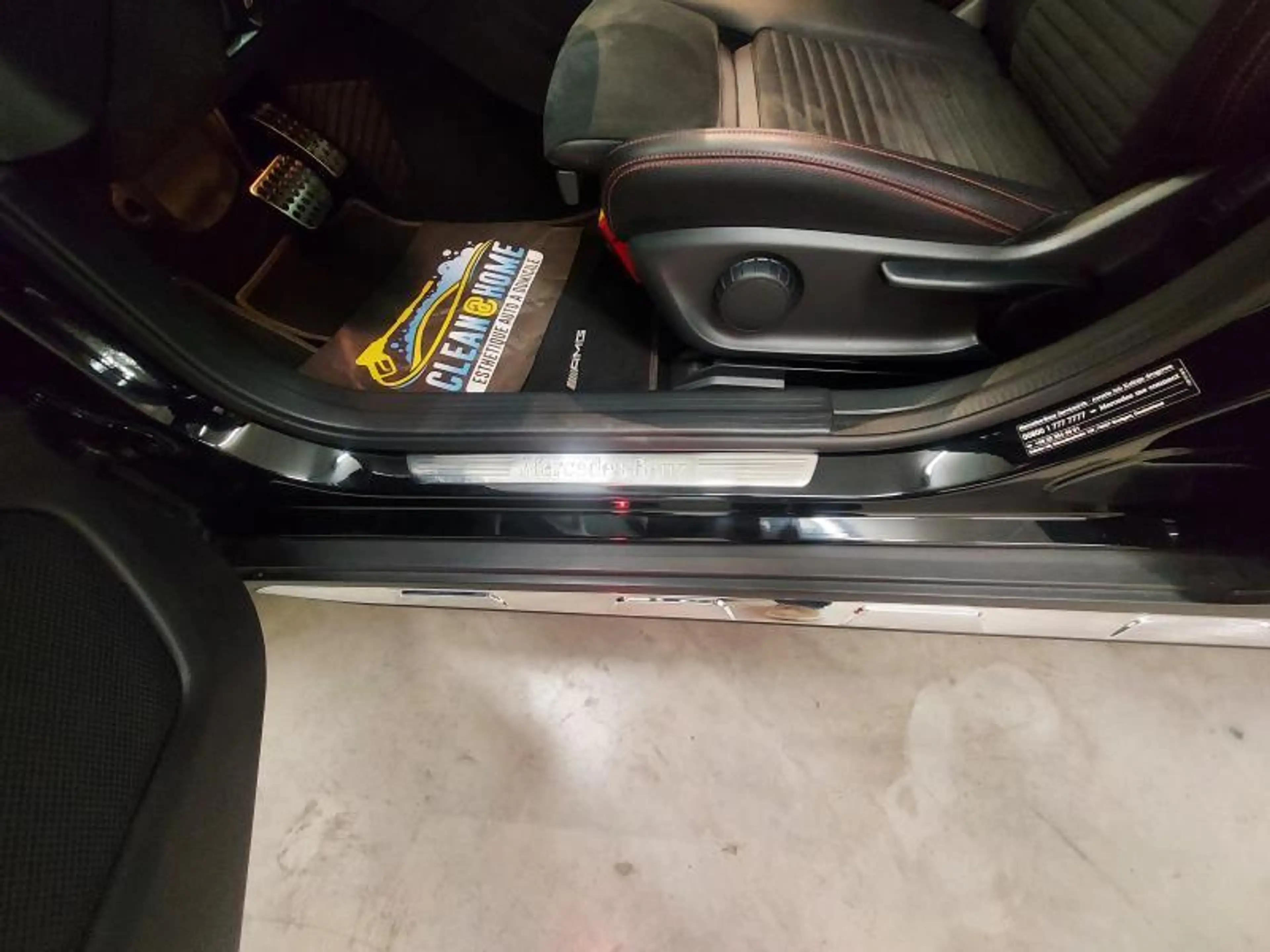 Mercedes-Benz GLA 180 1.6i 122cv *Boîte Auto*NAVI*CAMERA*CLIM*CRUISE* — photo 14
