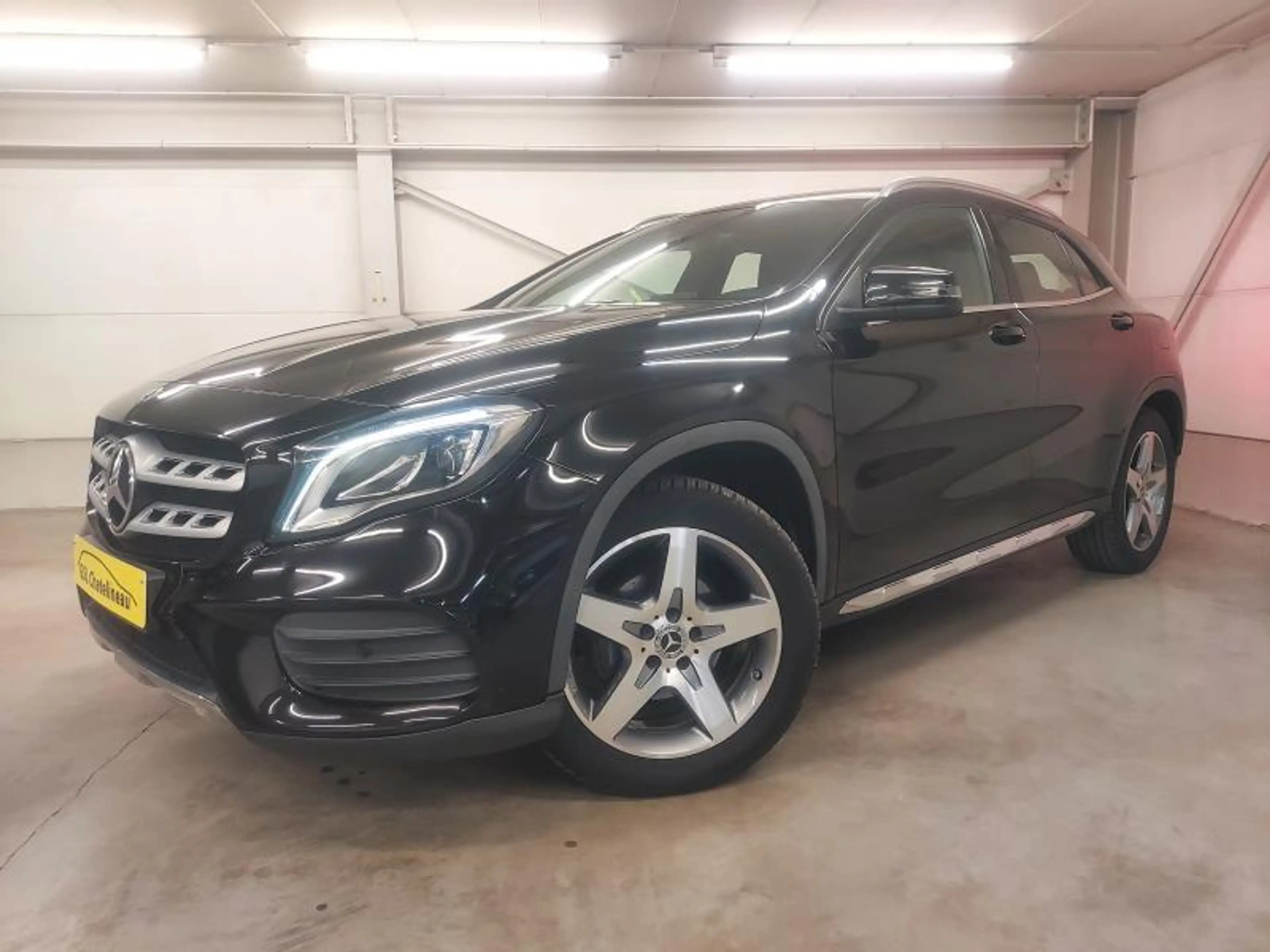Mercedes-Benz GLA 180 1.6i 122cv *Boîte Auto*NAVI*CAMERA*CLIM*CRUISE*
