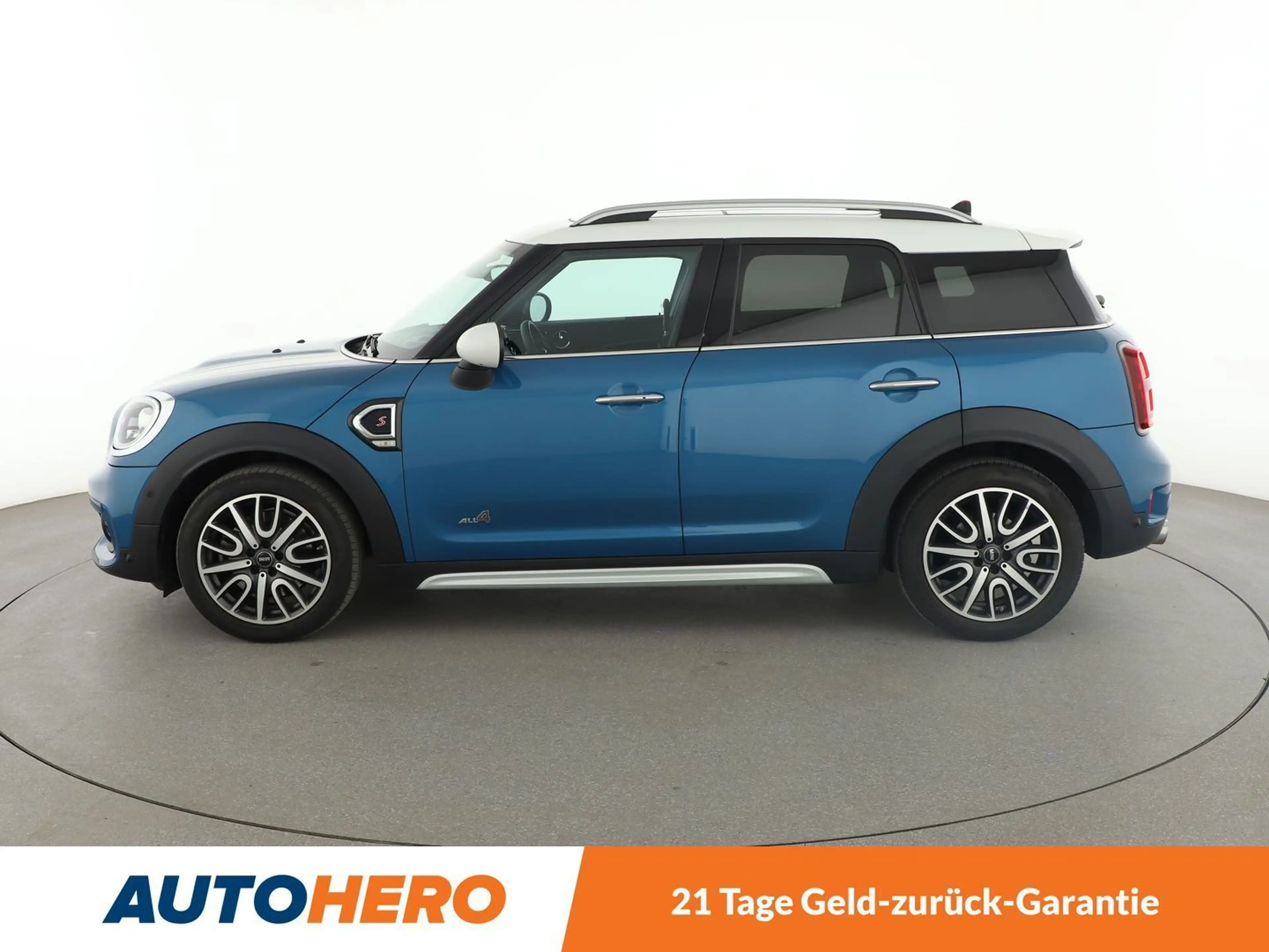 MINI Cooper S Countryman Cooper S ALL4 Aut.*NAVI*HUD*ACC*PDC*SHZ* — photo 3