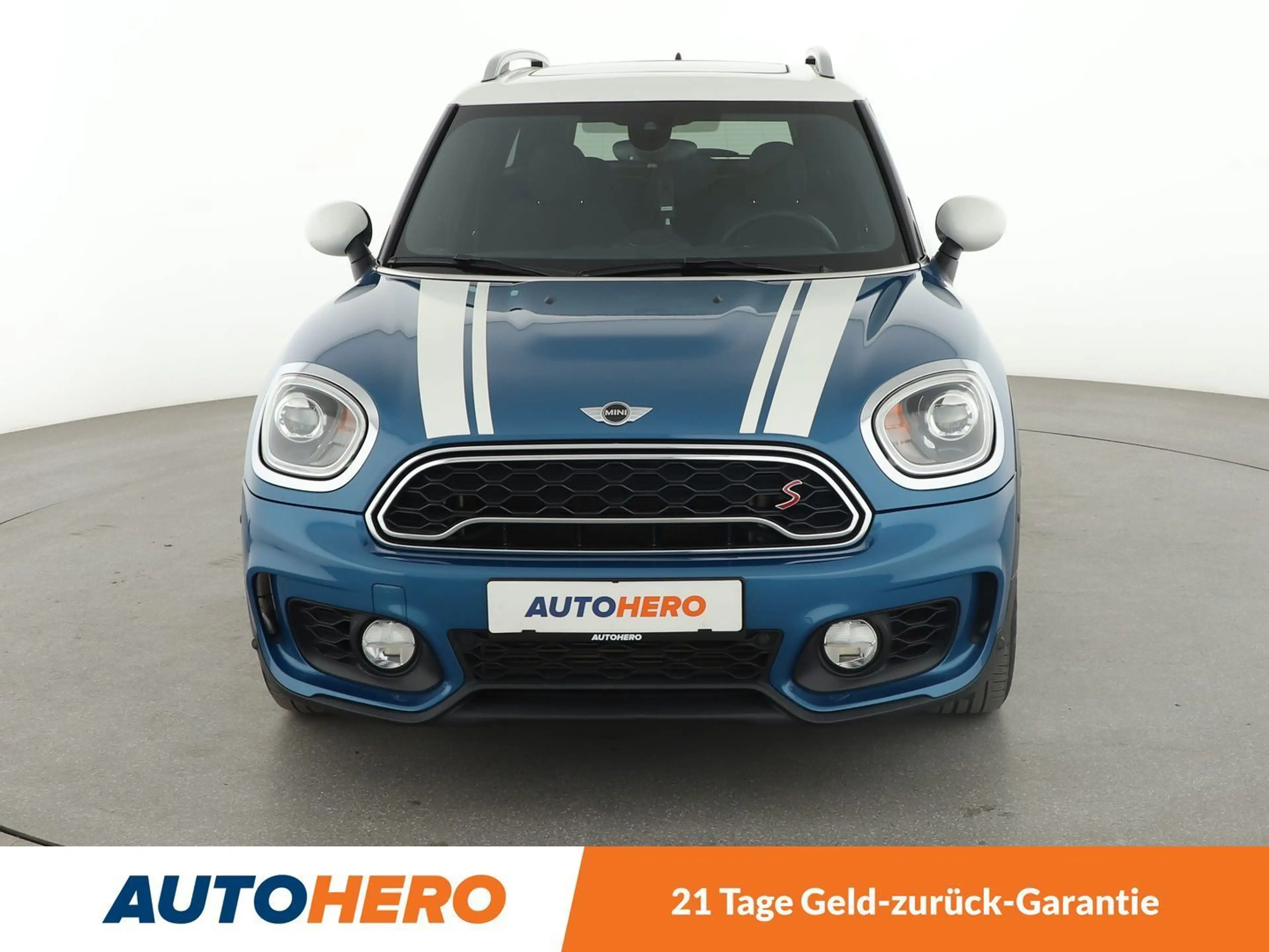 MINI Cooper S Countryman Cooper S ALL4 Aut.*NAVI*HUD*ACC*PDC*SHZ* — photo 9