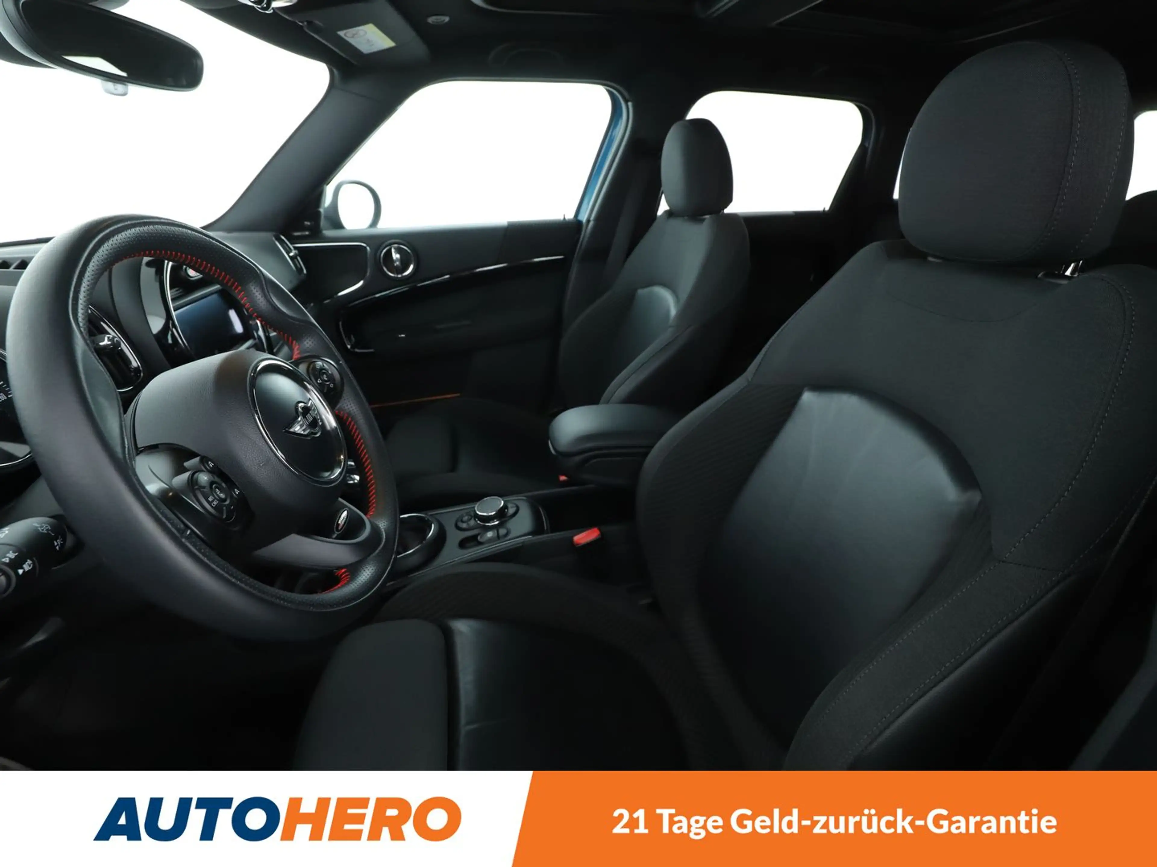 MINI Cooper S Countryman Cooper S ALL4 Aut.*NAVI*HUD*ACC*PDC*SHZ* — photo 10
