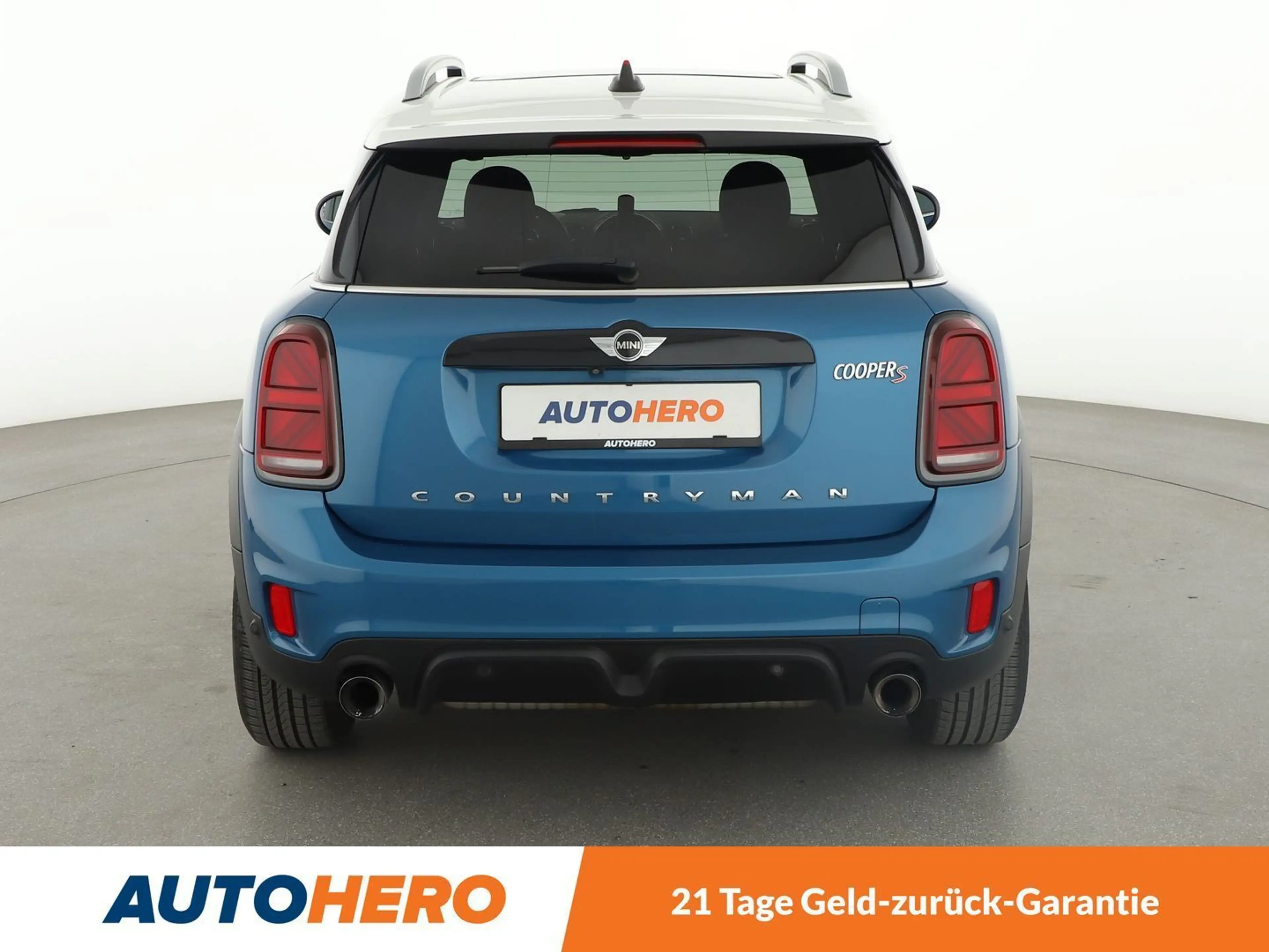 MINI Cooper S Countryman Cooper S ALL4 Aut.*NAVI*HUD*ACC*PDC*SHZ* — photo 5