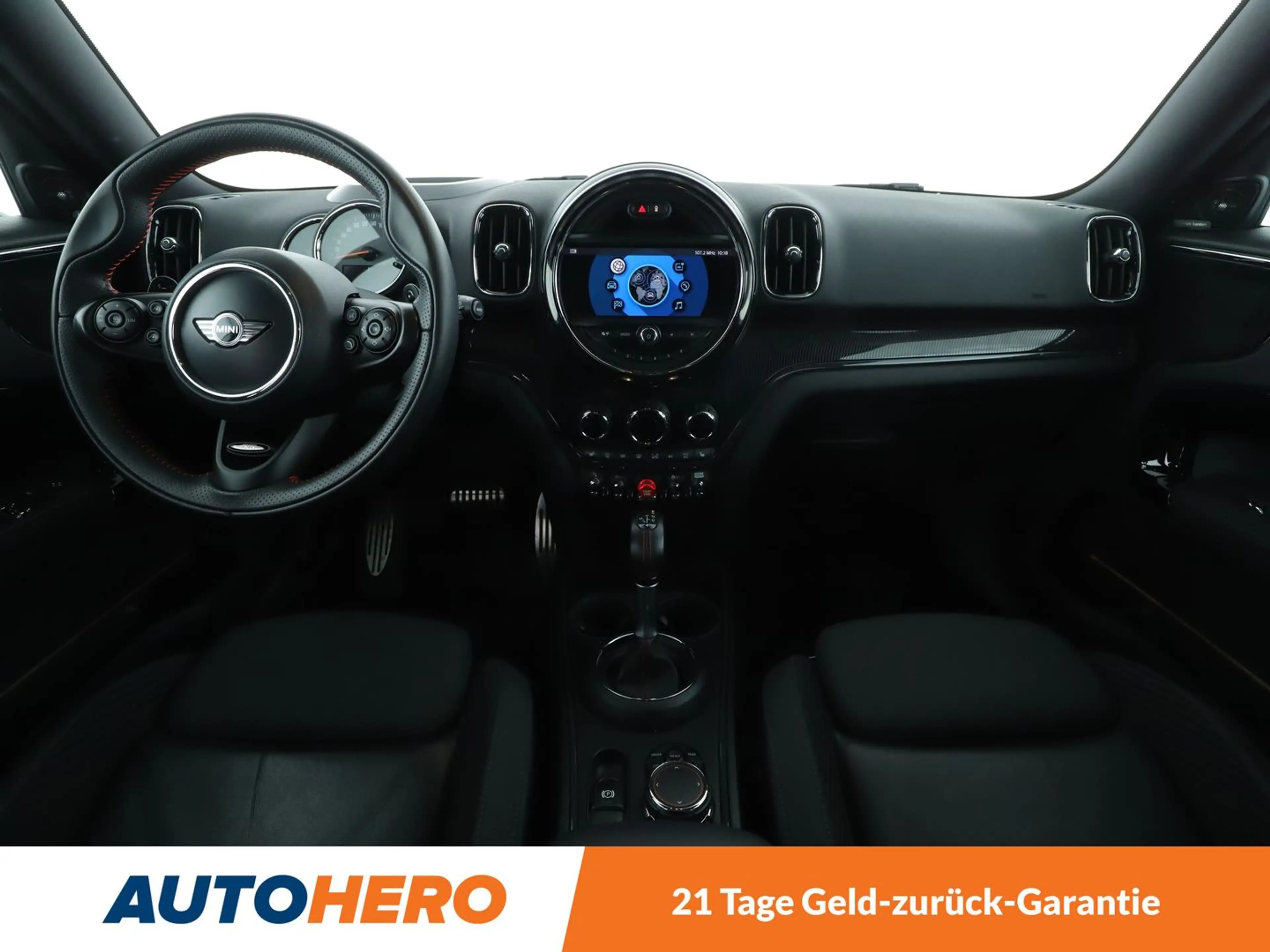 MINI Cooper S Countryman Cooper S ALL4 Aut.*NAVI*HUD*ACC*PDC*SHZ* — photo 12