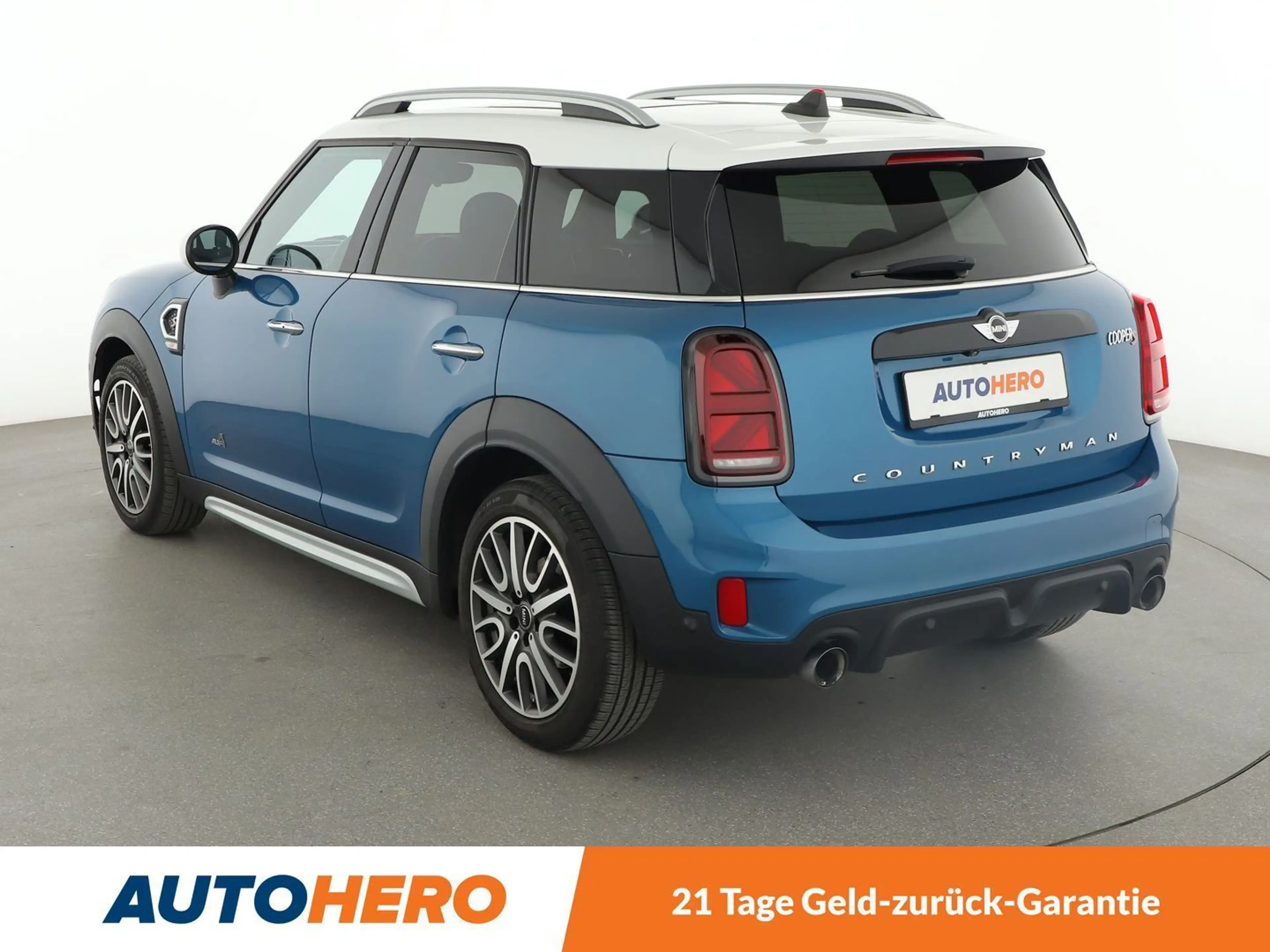 MINI Cooper S Countryman Cooper S ALL4 Aut.*NAVI*HUD*ACC*PDC*SHZ* — photo 4