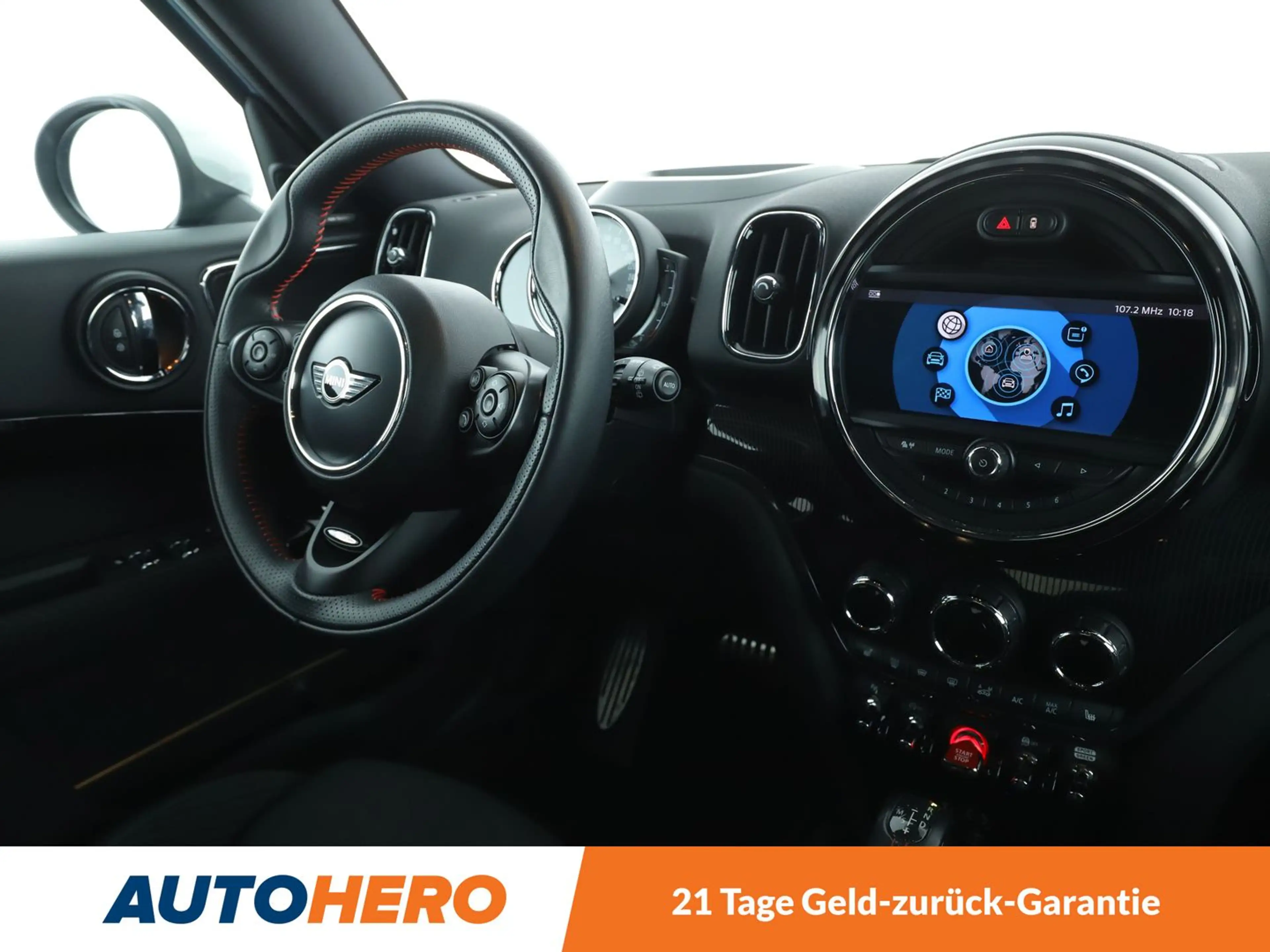 MINI Cooper S Countryman Cooper S ALL4 Aut.*NAVI*HUD*ACC*PDC*SHZ* — photo 13