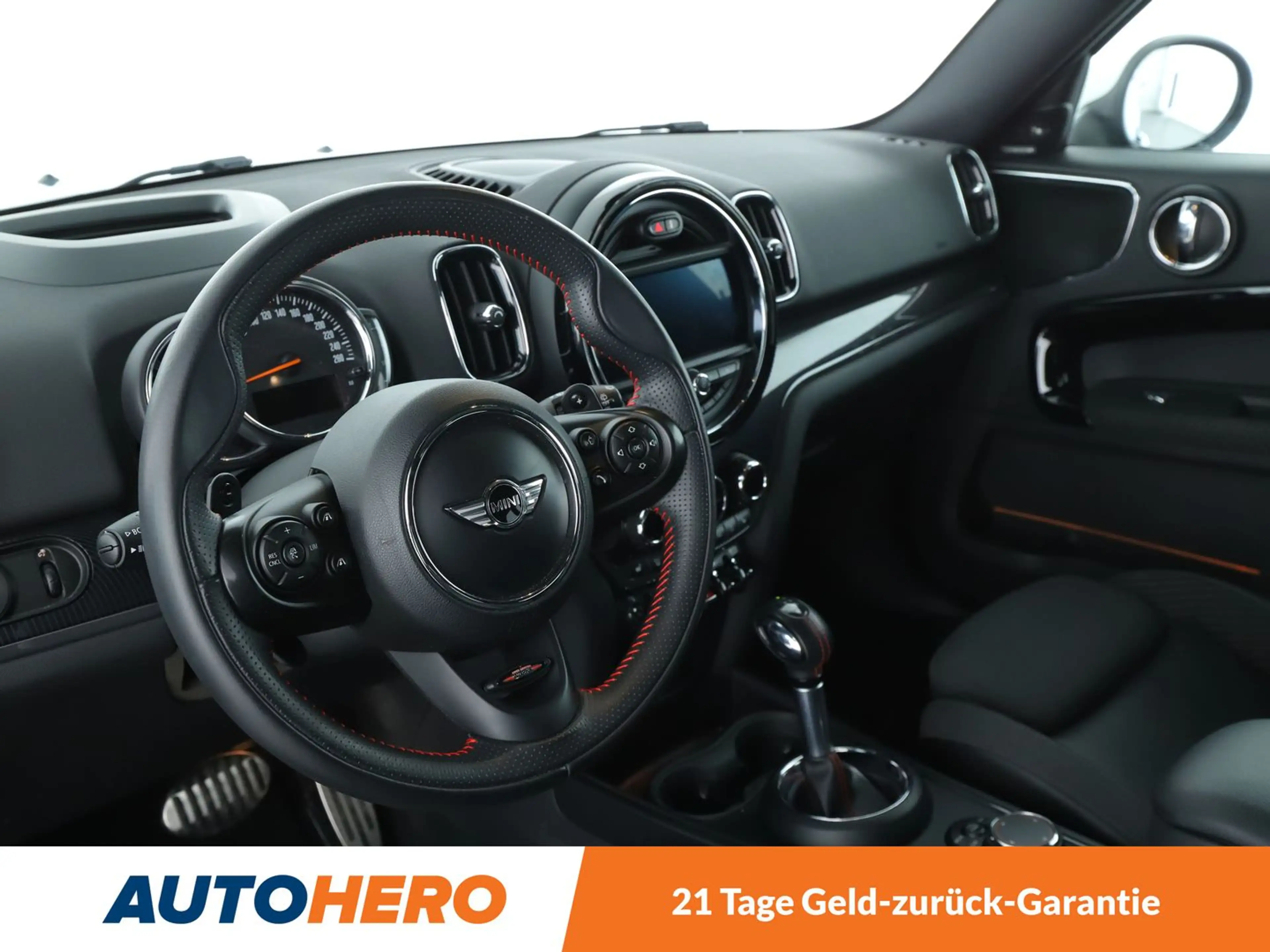 MINI Cooper S Countryman Cooper S ALL4 Aut.*NAVI*HUD*ACC*PDC*SHZ* — photo 11
