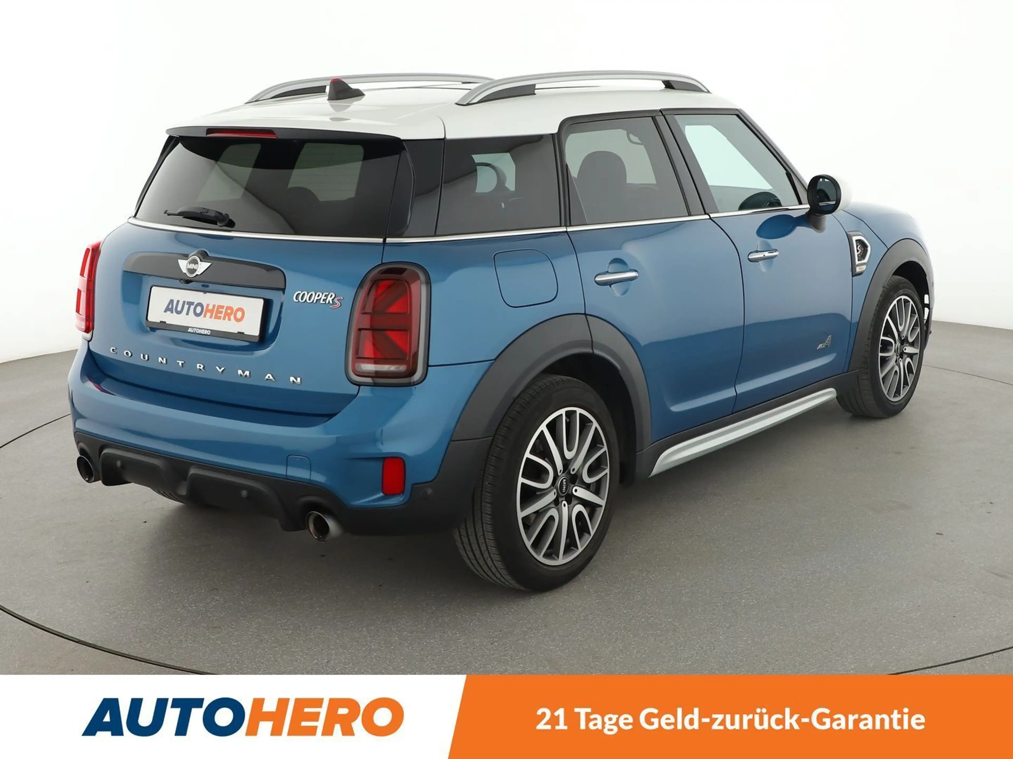 MINI Cooper S Countryman Cooper S ALL4 Aut.*NAVI*HUD*ACC*PDC*SHZ* — photo 6