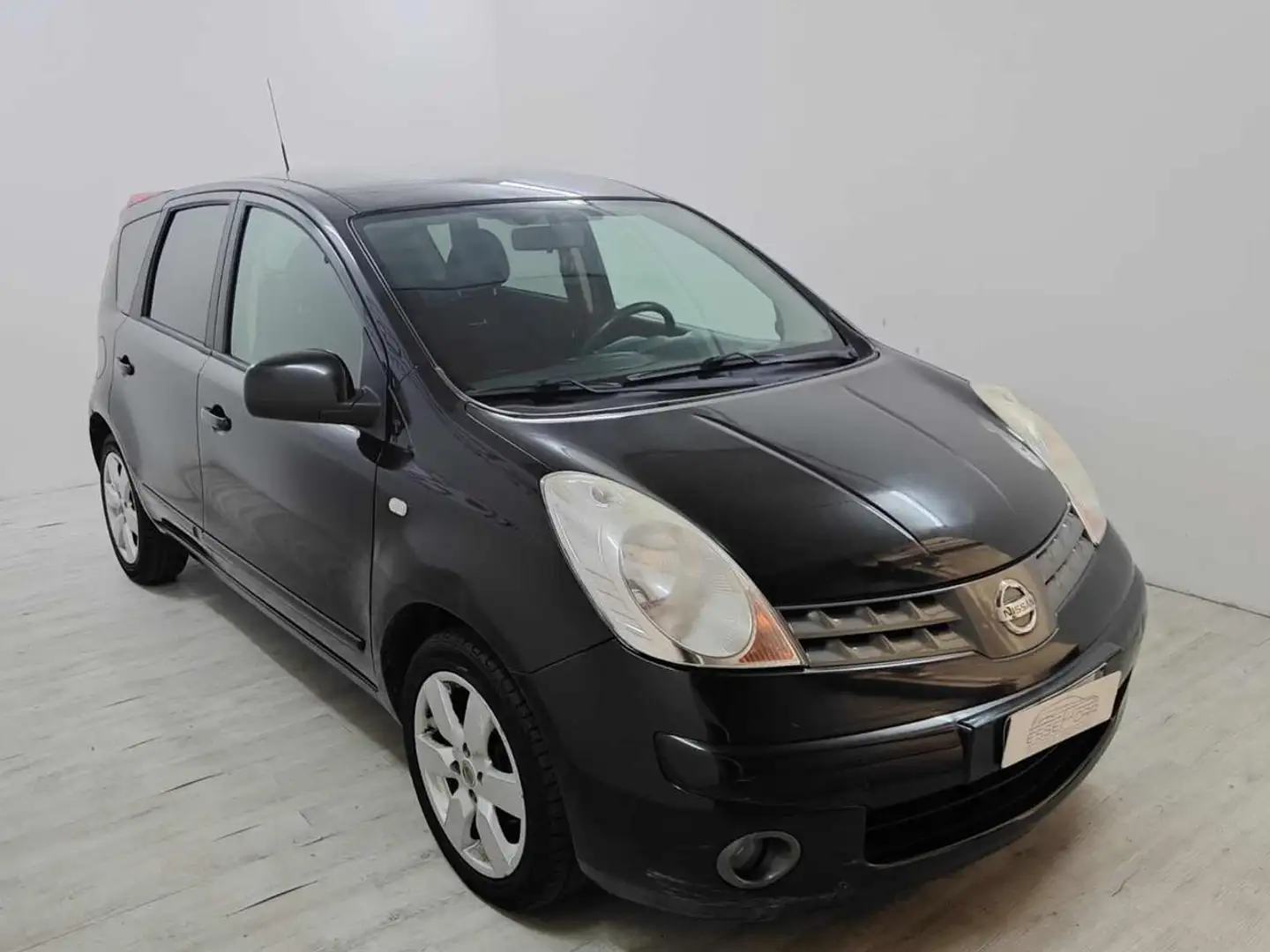 Nissan Note 1.4 16V Acenta 50.000KM Nero - 2