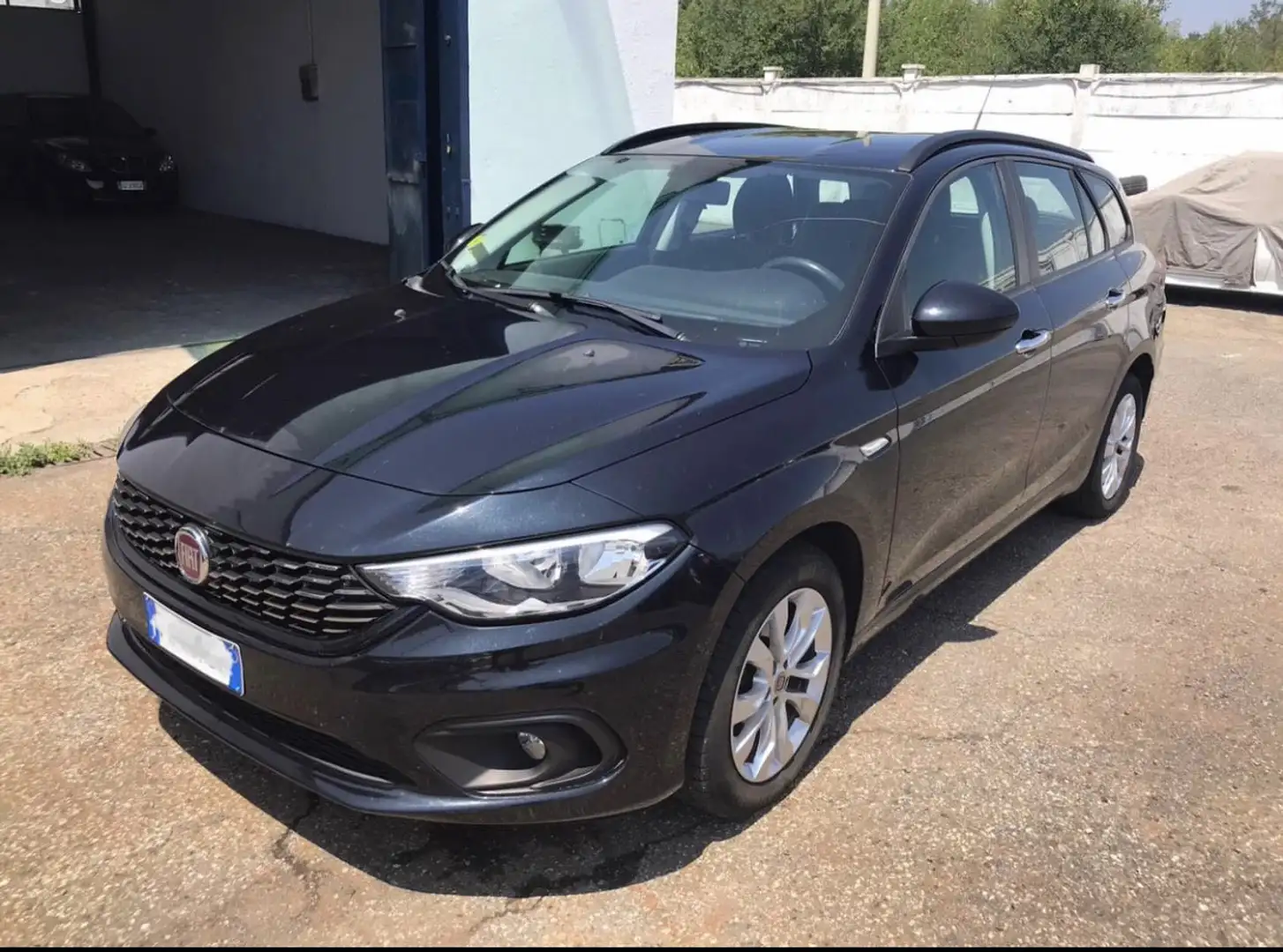 Fiat Tipo Kombi 1.6 MultiJet Easy - 1