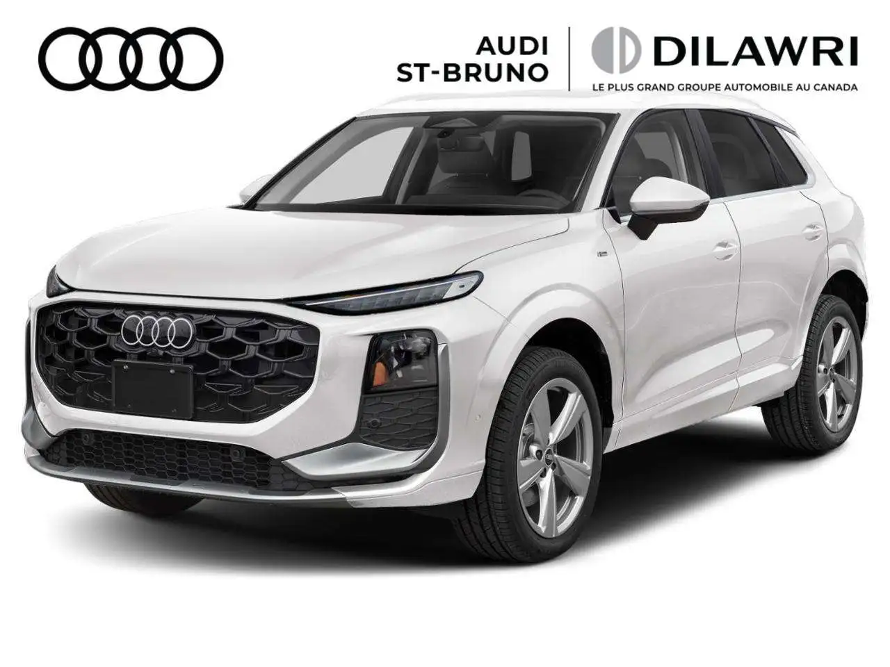 2026 Audi Q3