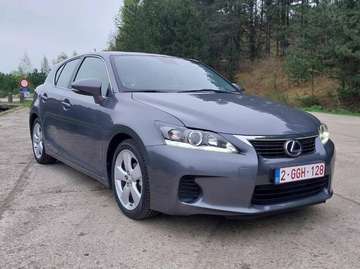CT 200h 1.8i Comfort Line E-CVT