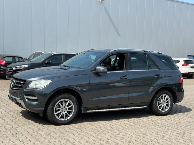 Mercedes-Benz ML 250 CDI BlueTec 4Matic *Leder *Panorama *Navi — photo 5