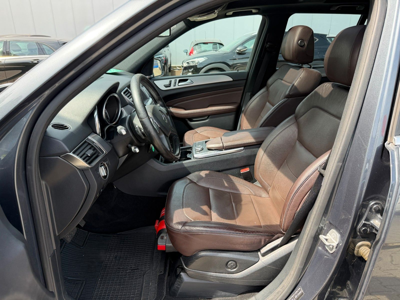 Mercedes-Benz ML 250 CDI BlueTec 4Matic *Leder *Panorama *Navi — photo 15