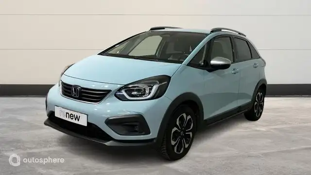 Honda Jazz 1.5 i-MMD 109ch e:HEV Exclusive