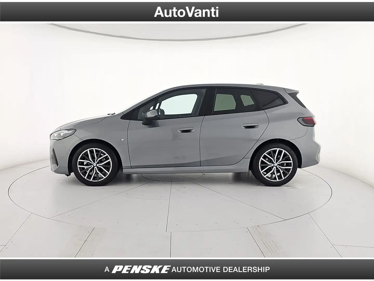 BMW 220 220d 48V Active Tourer Msport Grigio - 2