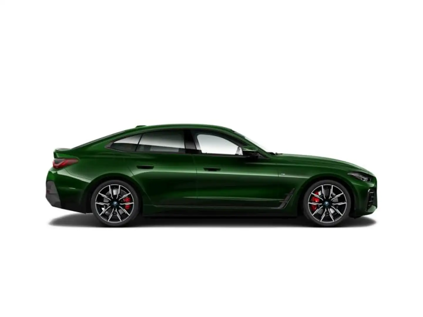 BMW i4 MPACK|HUD|H&K|COMFORT|DASS|CAM Grün - 2