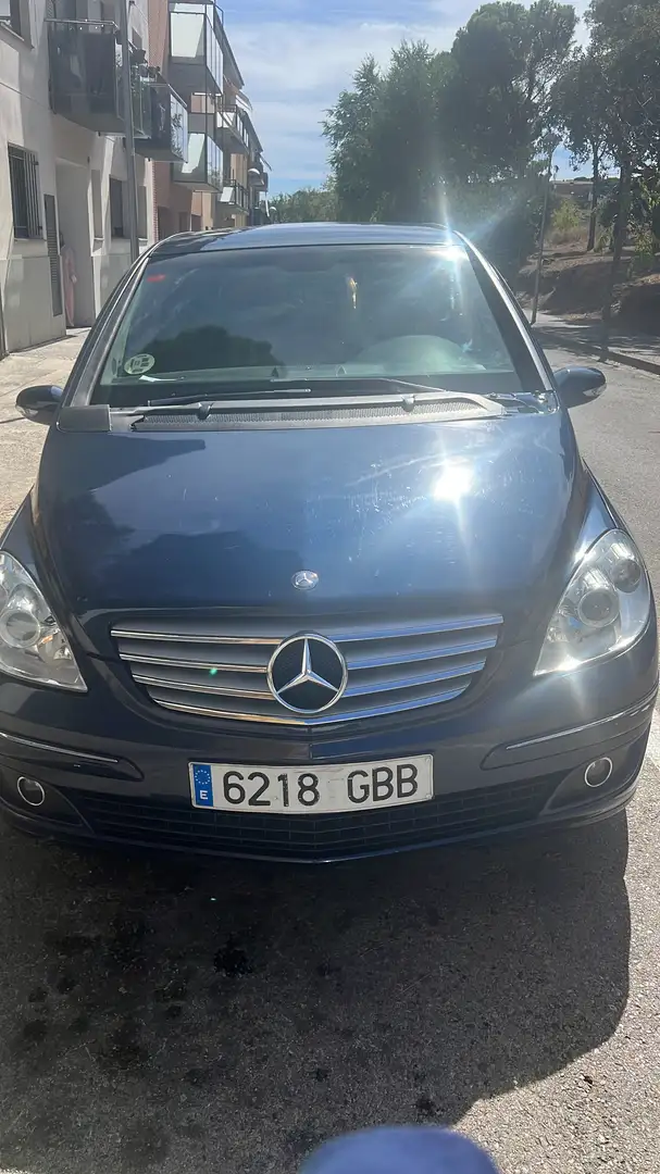Mercedes-Benz B 200 200CDI - 1