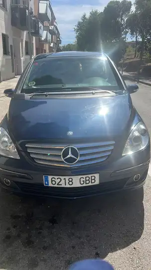 Mercedes-Benz Clase B B 200 CDI (2005) 2008