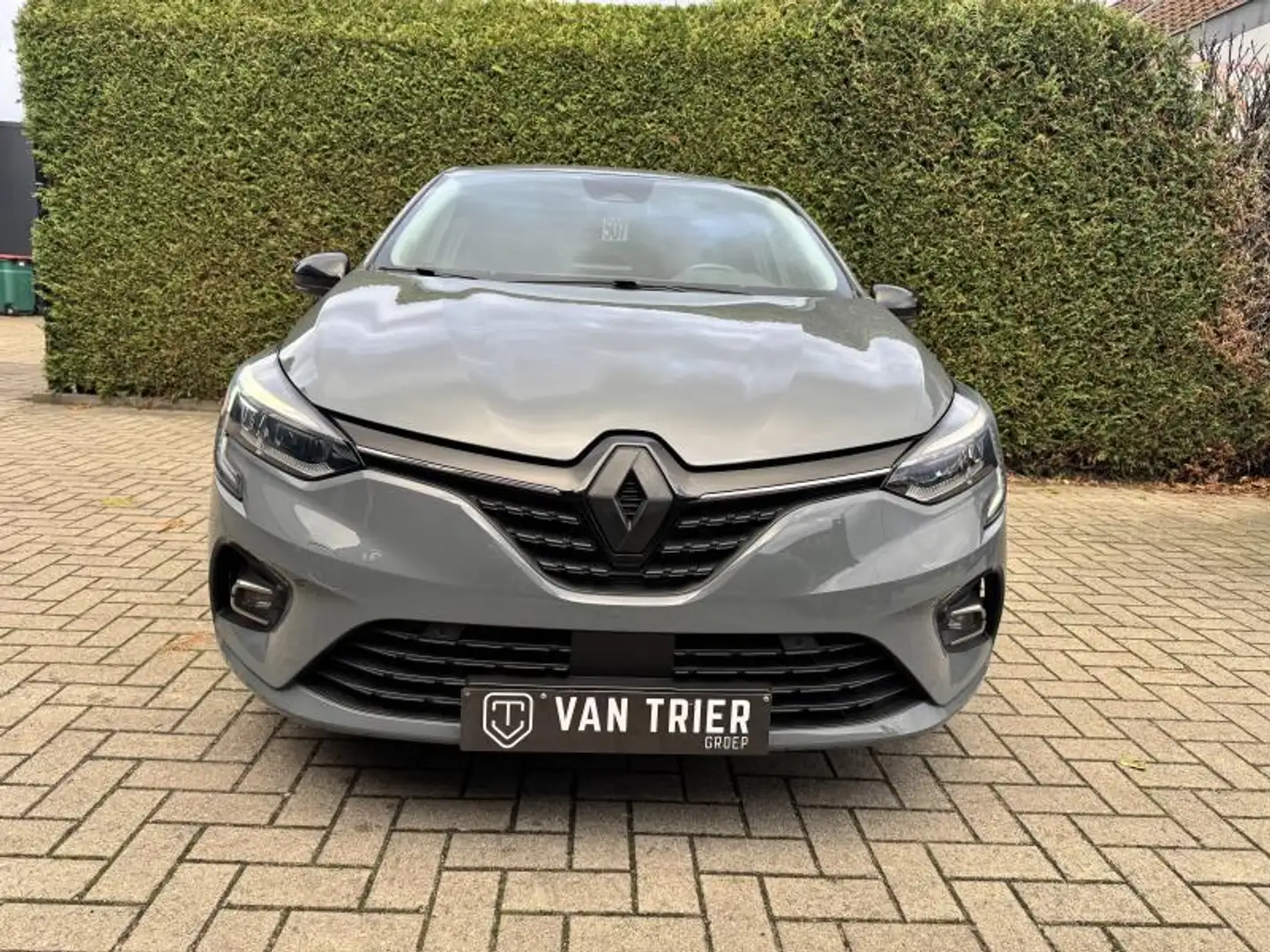 Renault Clio Edition One TCe 130 EDC Grau - 2