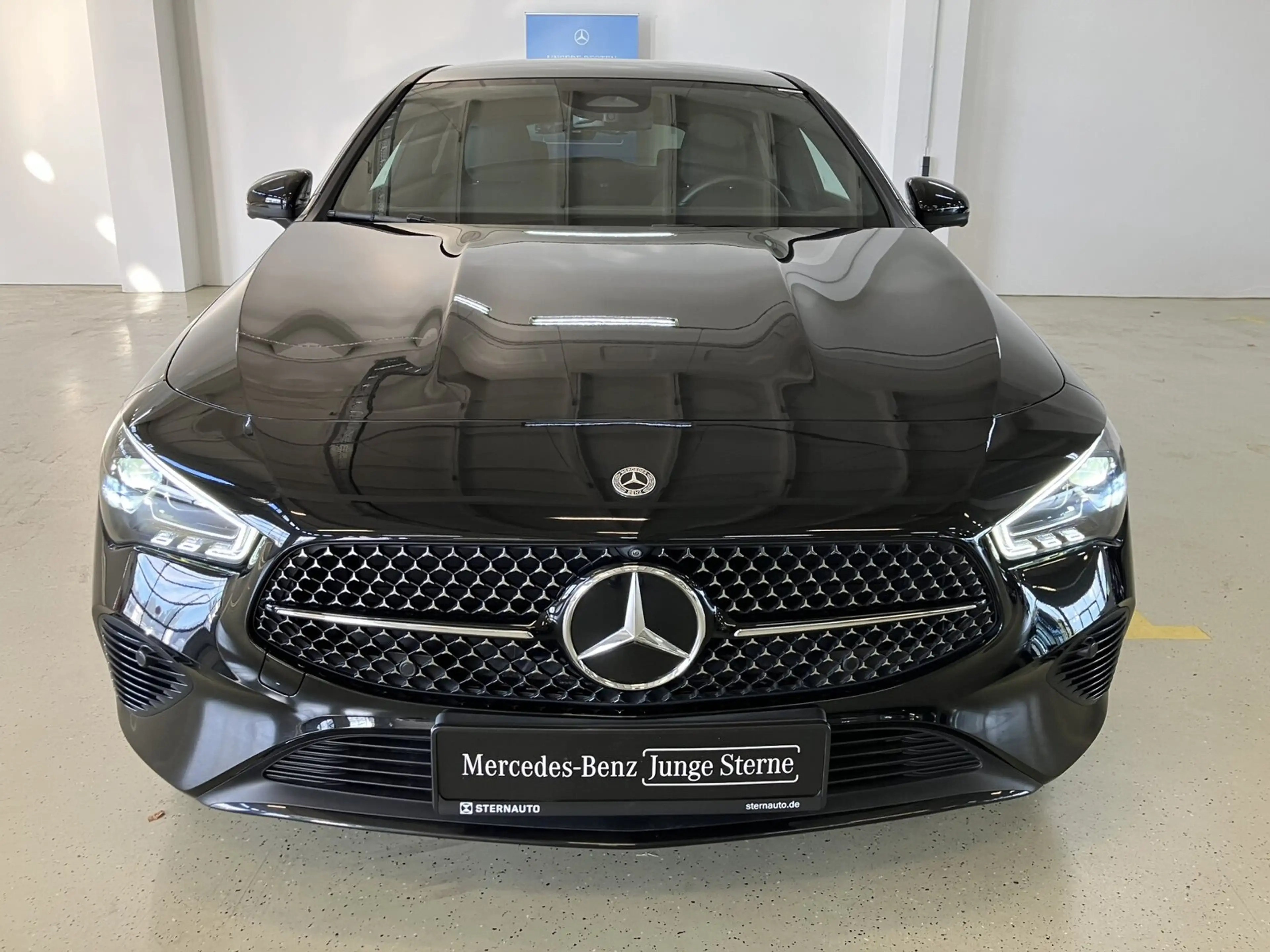 Mercedes-Benz CLA 200 CLA 200 d SB Prog Adv Plus PAno Standh 360 Multibeam — photo 3