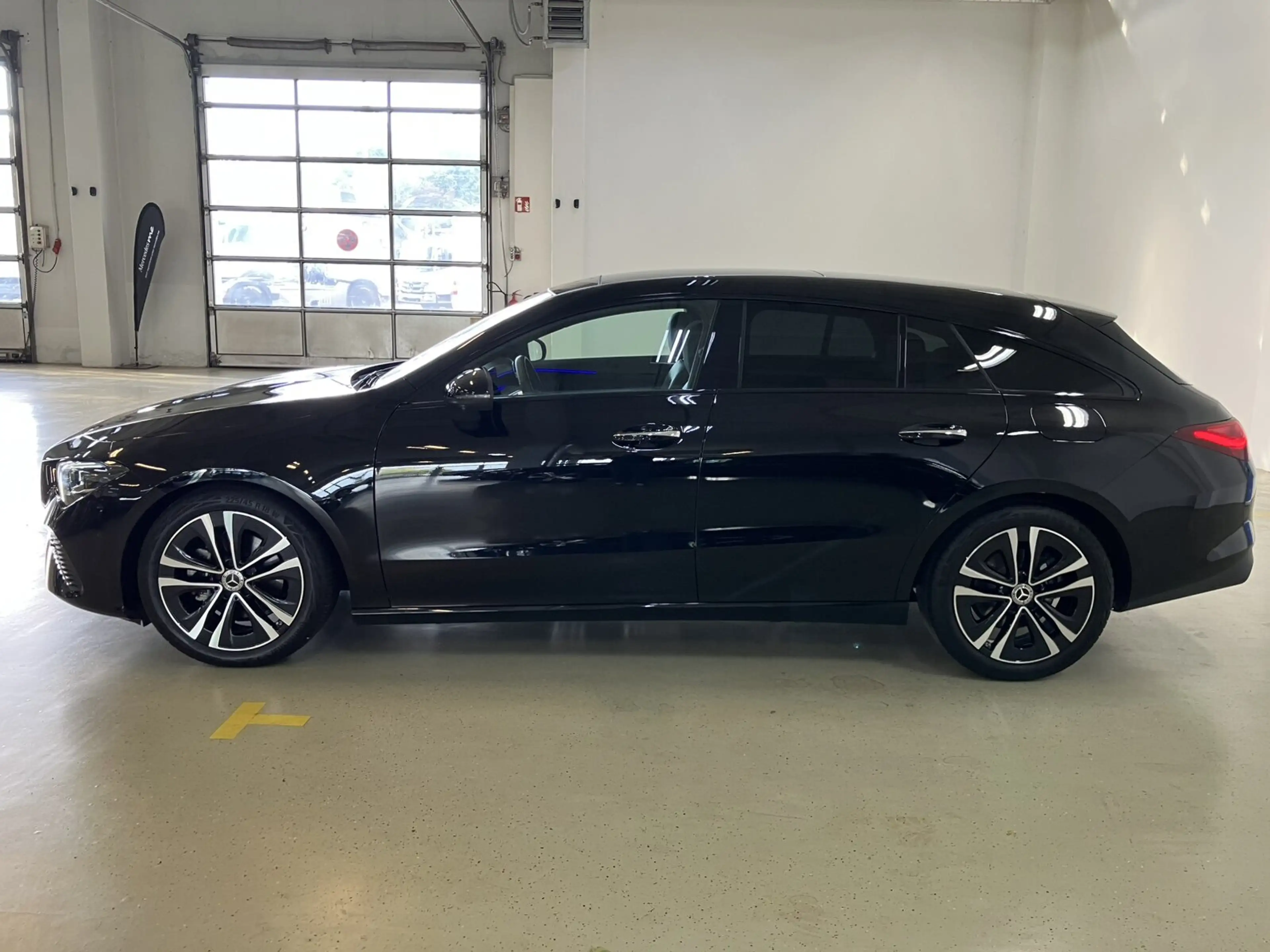 Mercedes-Benz CLA 200 CLA 200 d SB Prog Adv Plus PAno Standh 360 Multibeam — photo 10