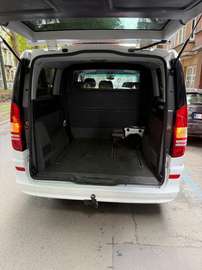 Viano 2.0 CDI BlueEfficiency Extra Long Ambiente