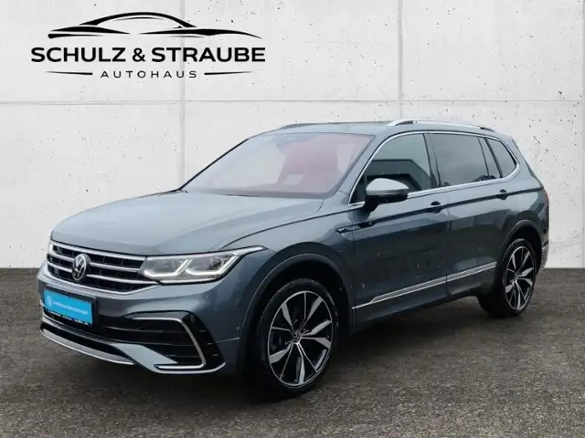 Volkswagen Tiguan Allspace 2.0 TDI R Line 4Motion (EURO 6d) Klima LED Navi A