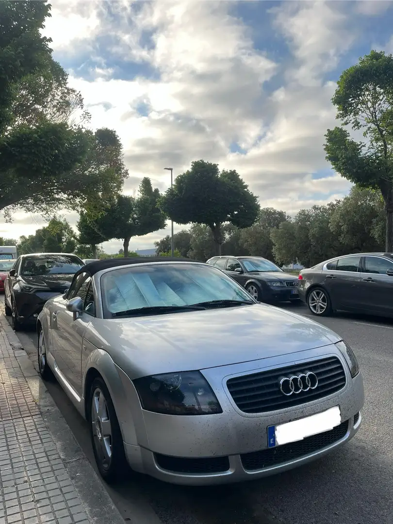 Audi TT Roadster 1.8T quattro 225 - 2