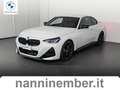 BMW 220 i Coupé MSPORT Bianco - thumbnail 1