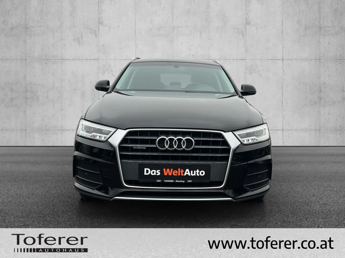 Audi Q3 2.0 TDI quattro intense Noir - 2