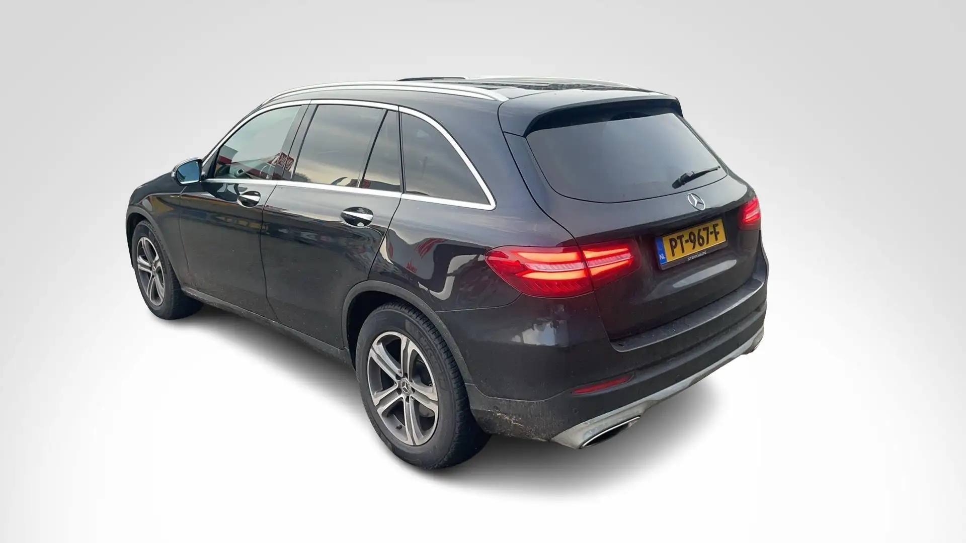 Mercedes-Benz GLC 250 GLC Automaat 4MATIC Exclusive Line | Premium Pakke Negro - 2
