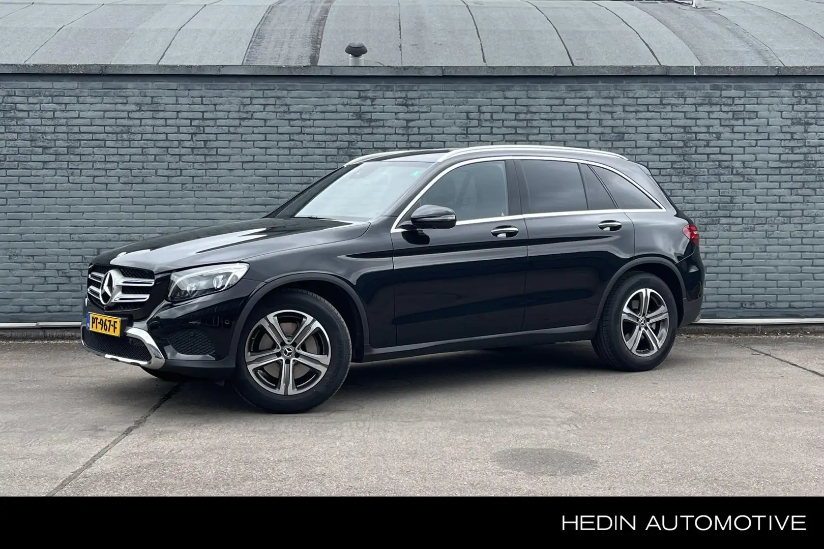 Mercedes-Benz GLC 250 GLC Automaat 4MATIC Exclusive Line | Premium Pakke Nero - 1