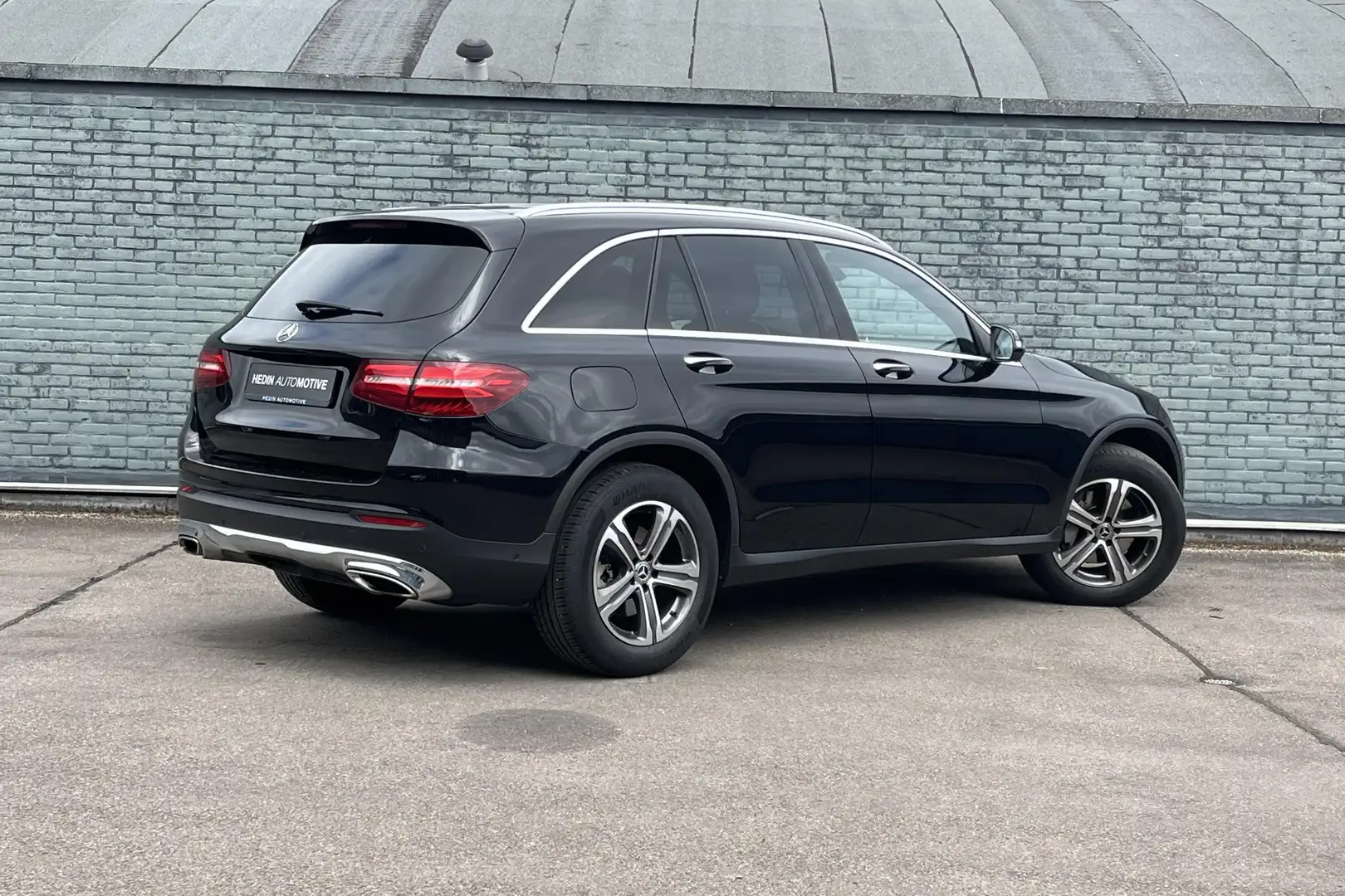 Mercedes-Benz GLC 250 GLC Automaat 4MATIC Exclusive Line | Premium Pakke Nero - 2
