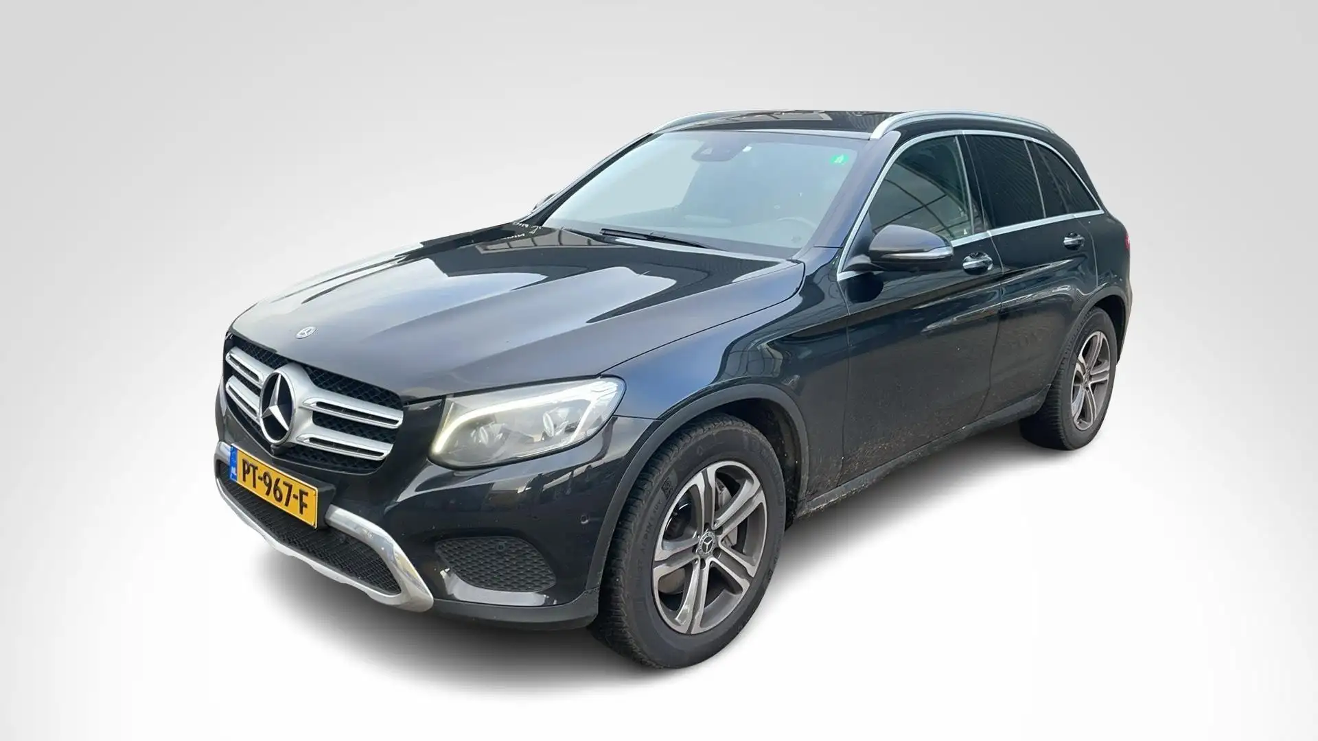 Mercedes-Benz GLC 250 GLC Automaat 4MATIC Exclusive Line | Premium Pakke Negro - 1