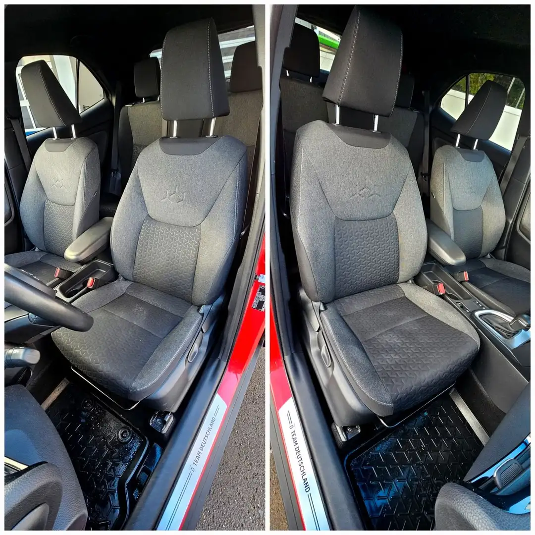 Toyota Yaris Cross Hybrid LED Automatik Navi Sportsitze Rot - 2