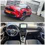 Toyota Yaris Cross Hybrid LED Automatik Navi Sportsitze Rot - thumbnail 8