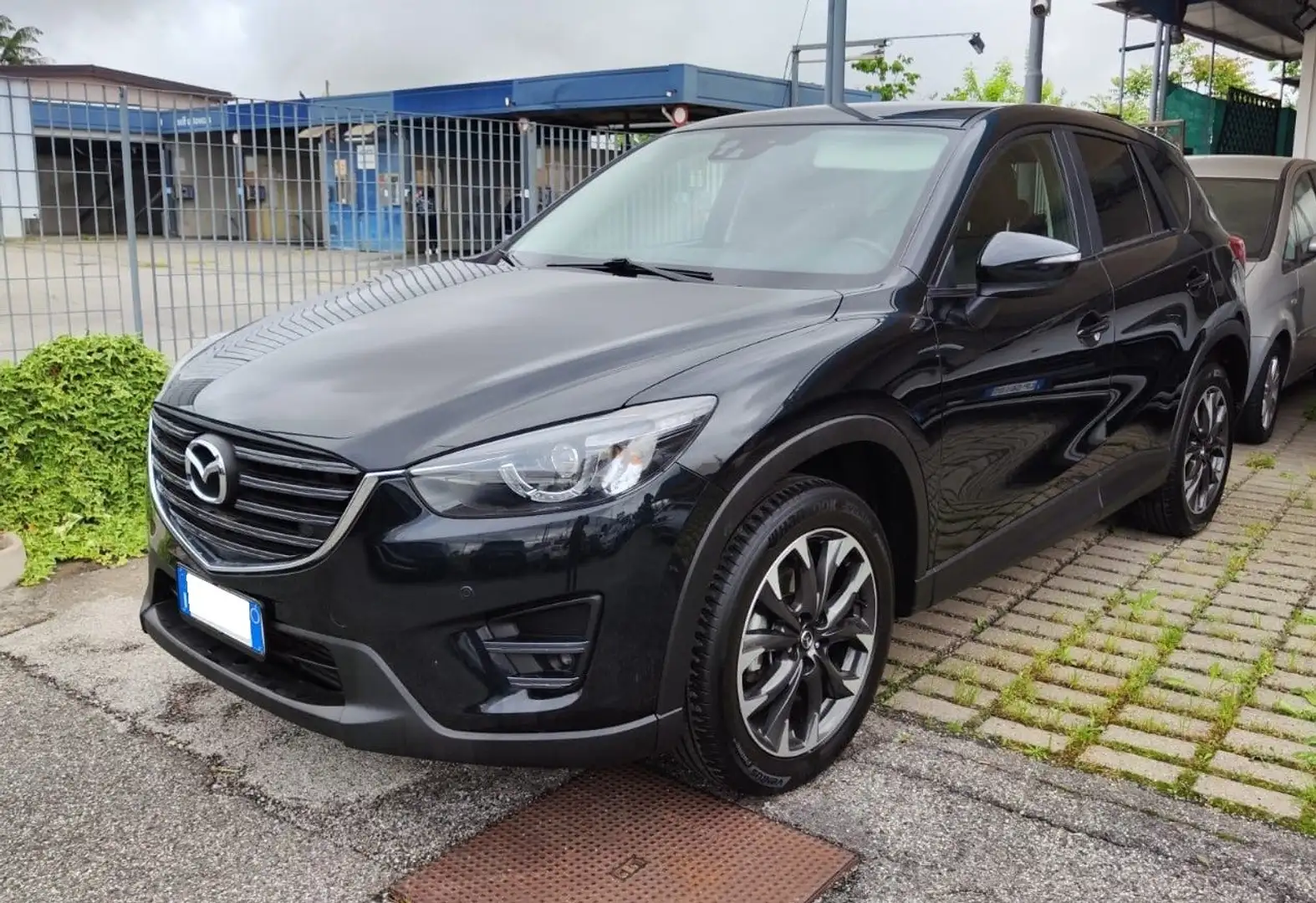 Mazda CX-5 CX-5 I 2012 2.2 Exceed 4wd 150cv - 1