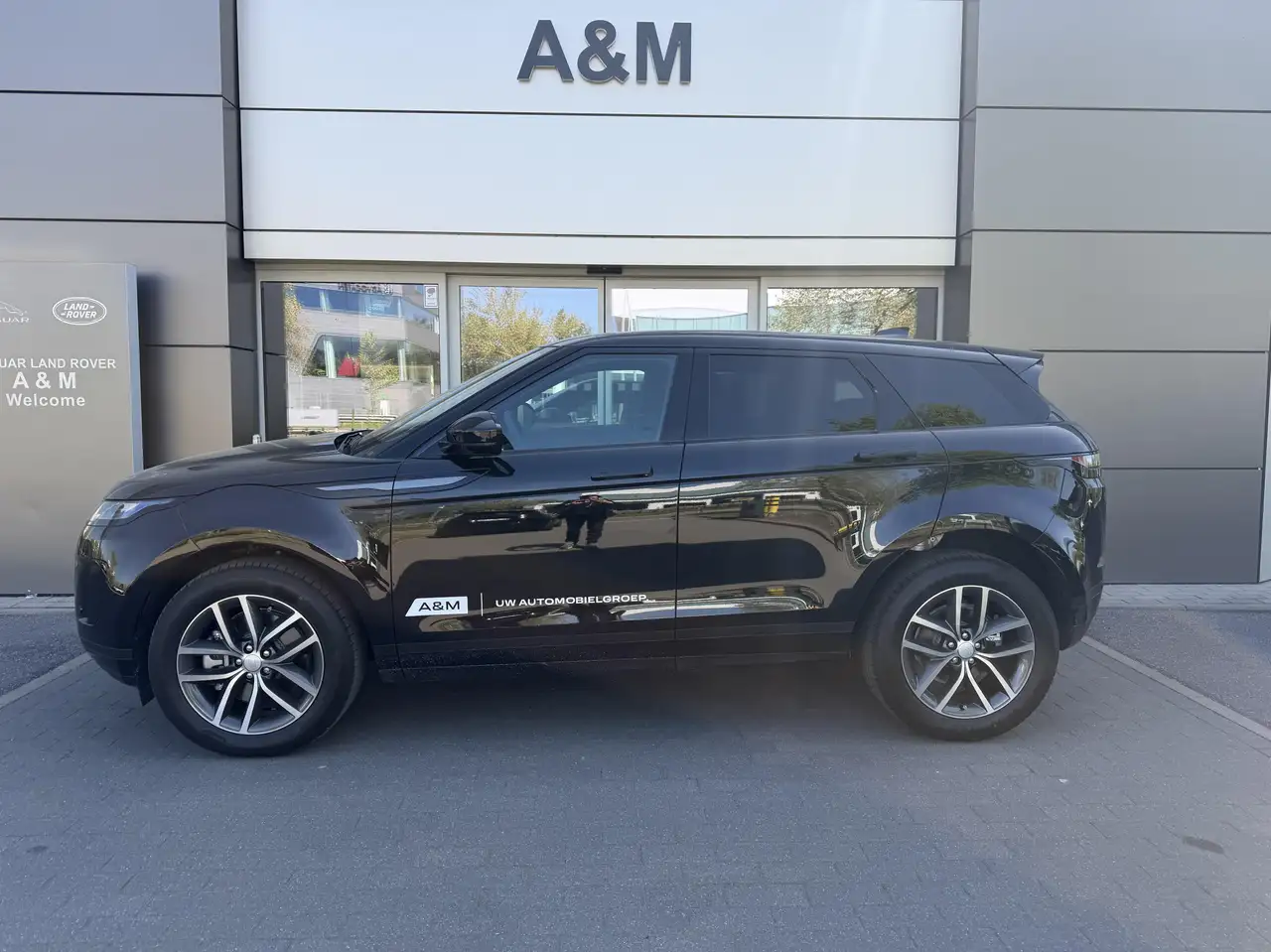 Land Rover Range Rover Evoque 2026