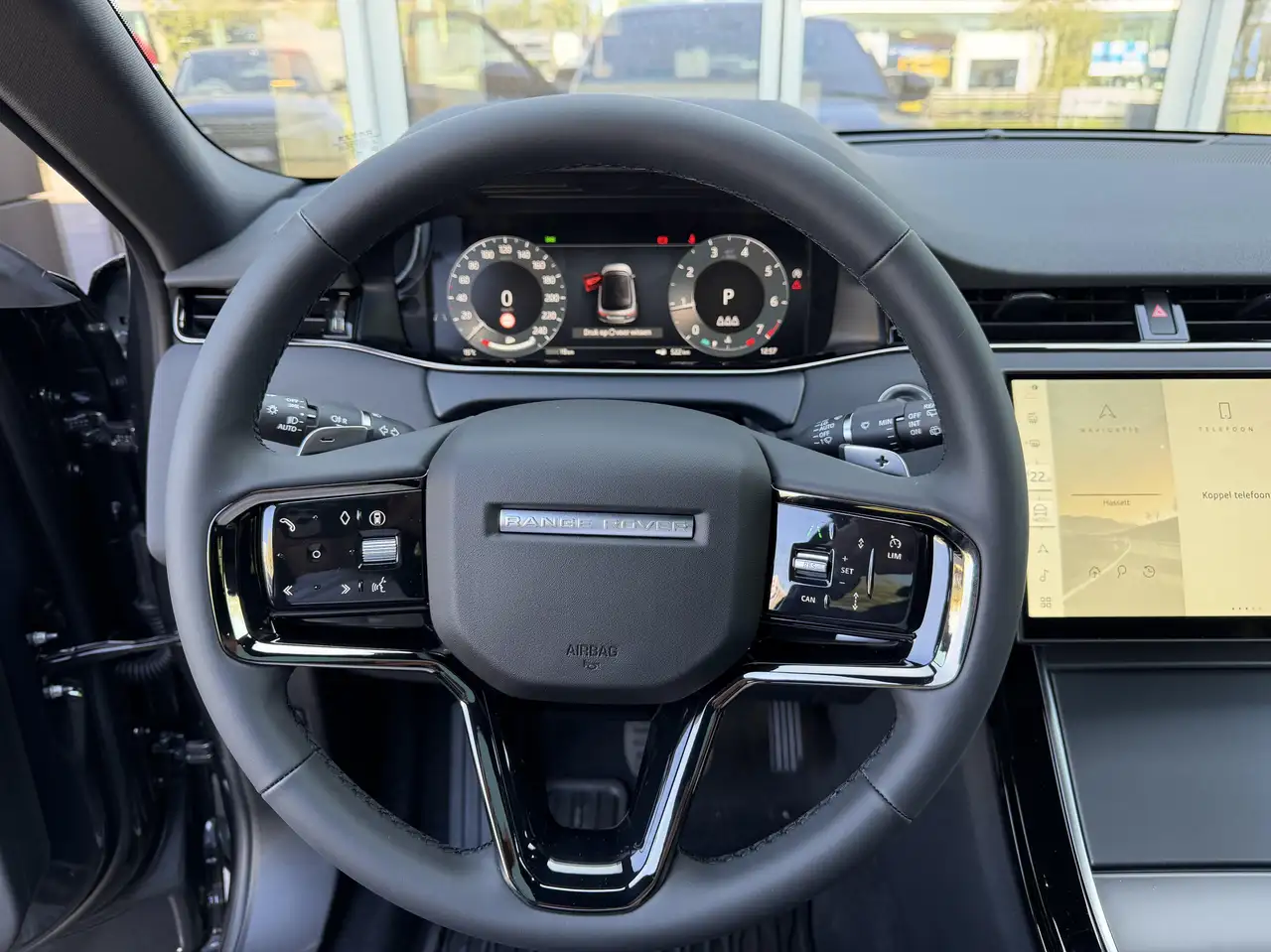 Land Rover Range Rover Evoque 2026 — фото 10