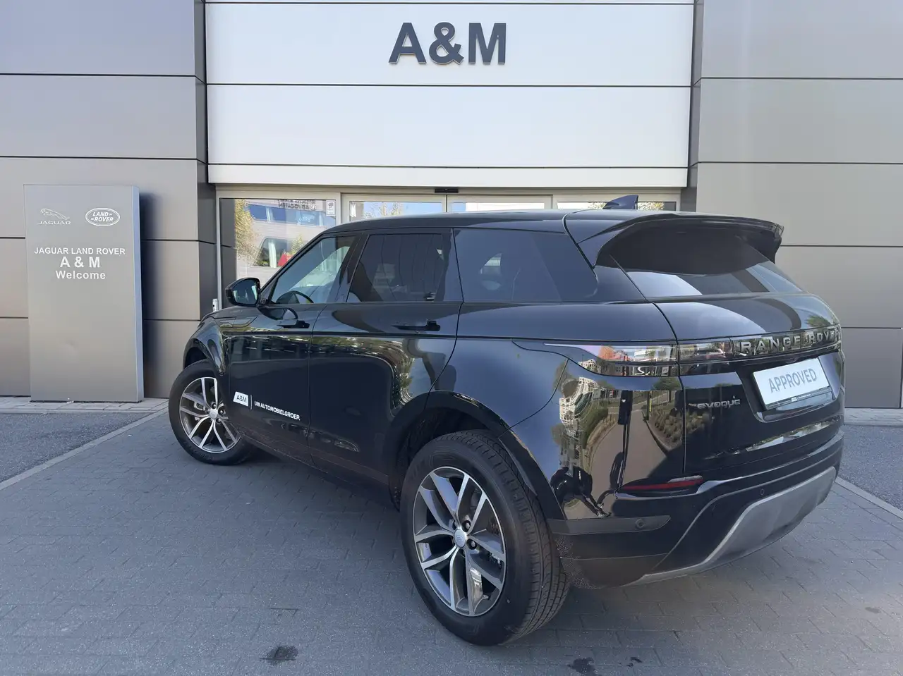 Land Rover Range Rover Evoque 2026